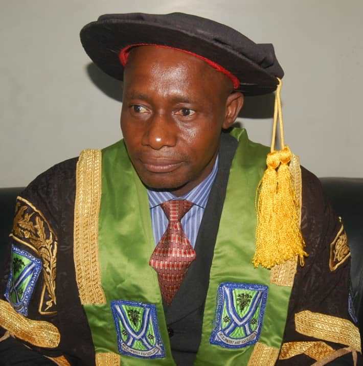 Registrar Ebonyi State University